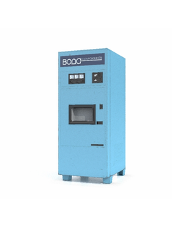 автоматы Автомат с газировкой