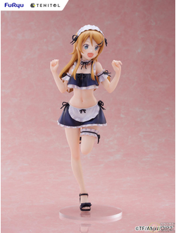 Фигурка Кирино Косака (Kousaka Kirino Swimsuit Maid Ver. Tenitol)