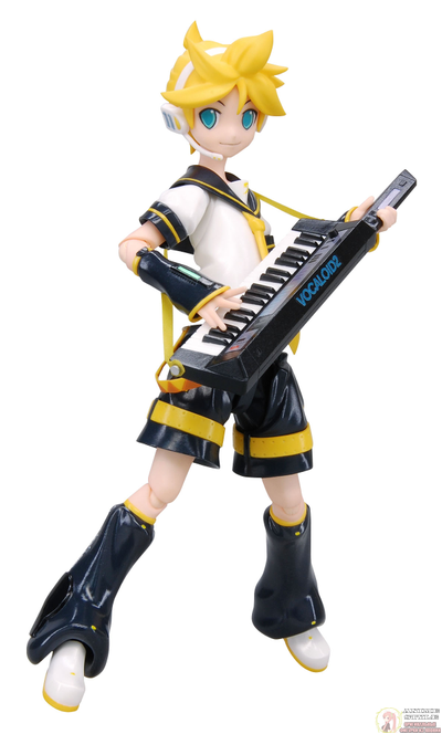 Фигурка фигма Кагаминэ Лен (figma Len Kagamine)