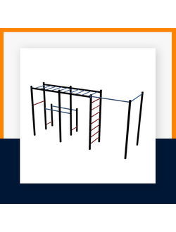 Спортивная площадка Workout W11.30