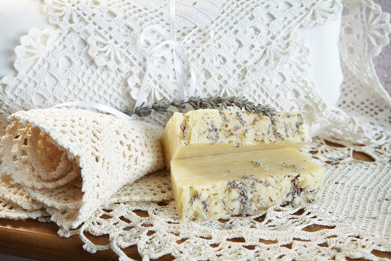 НАТУРАЛЬНОЕ МЫЛО - Марсельское натуральное мыло