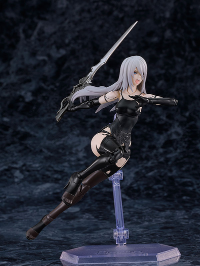 Фигурка фигма Йорха-A2 (figma YoRHa Type A No.2)