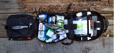 Аптечка"Автоспас - стандарт"