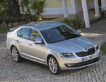 Skoda Oktavia A7, III поколение (05.2013 - 11.2020)