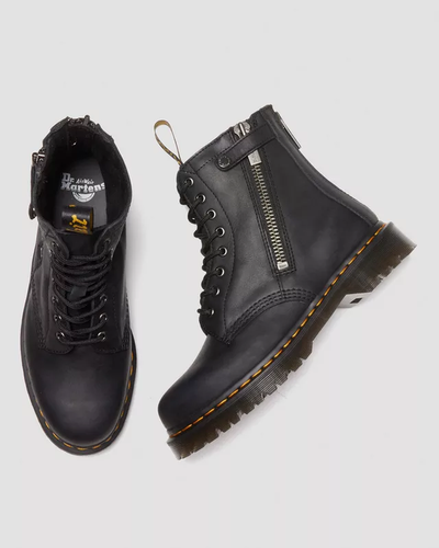 Ботинки Dr Martens 1460 Alternative Full Grain Black