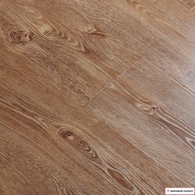 Ламинат Floorwood Megapolis Wax Дуб Ченнаи 618 34 класс толщина 12 мм с фаской 1.73 м2