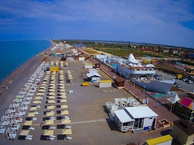 НОВОФЕДОРОВКА - ФЕОДОСИЯ "Весь православный  Крым за 10 дней"