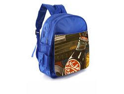 Рюкзак Fallout, Фоллаут №18