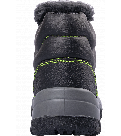 Ботинки СПЕЦ утепленные с МП