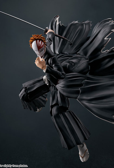 Фигурка Ичиго Куросаки (Ichigo Kurosaki S.H.Figuarts)