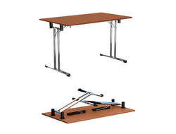 Складной стол FT Chrome