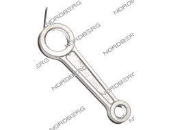 Шатун для NCE50/410V NORDBERG NCE50/410V#CON-ROD