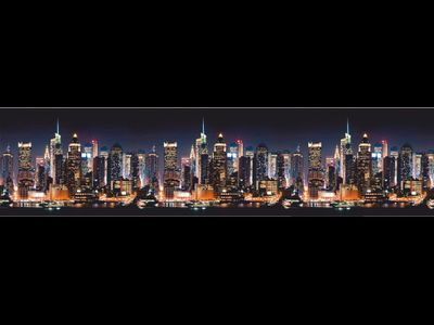 Город (3х0,6 м;