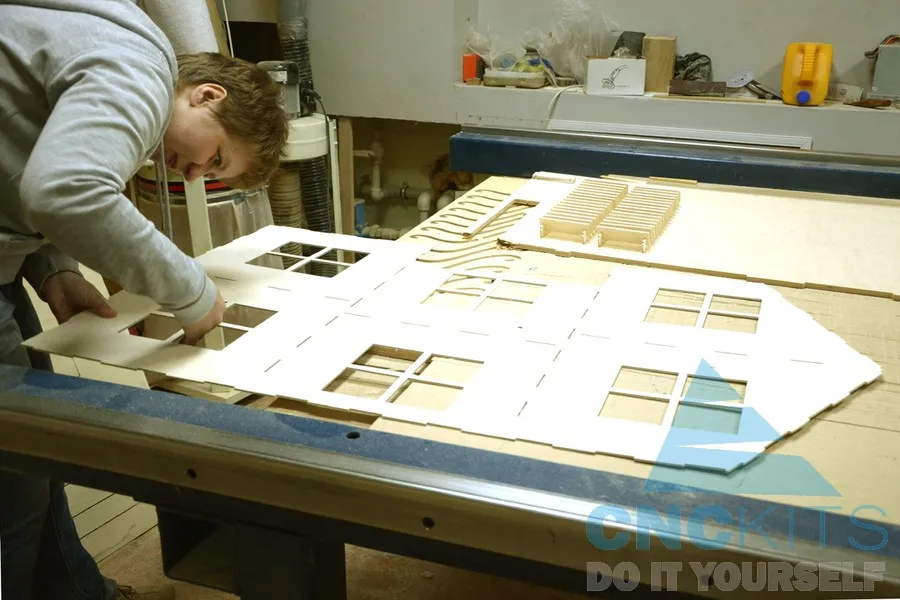 Кукольный домик своими руками Фото 1