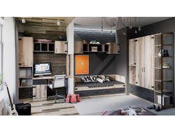 Детская Окланд 3Я