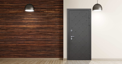 Стальная дверь   Геркулес (терморазрыв 3к). Заказная модель.