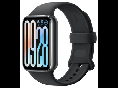 Xiaomi Smart Band 9 Pro Черный