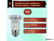 Paulmann Halogen ALU Reflector PAR16 50w 230v E27
