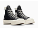 Converse Chuck 70 De Luxe Squared Black Egret