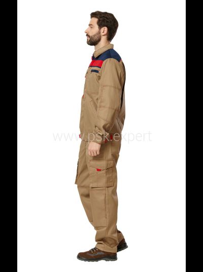 Куртка РОЛЬФ-1 беж