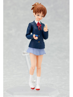 Фигурка фигма Уи Хирасава (figma Ui Hirasawa School Uniform Ver.)