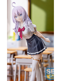 Фигурка Алиса Михайловна Кудзё (Alisa Mikhailovna Kujou Summer Uniform ver. Luminasta)