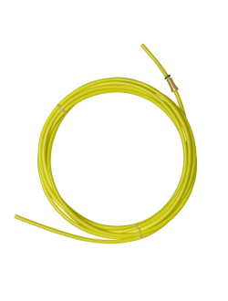 Канал направляющий ТЕФЛОН 4,5м Желтый (1,2-1,6мм) OMS2030-04