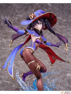 Фигурка 1/7 Мона (Mona Megistus Astral Reflection Ver.)
