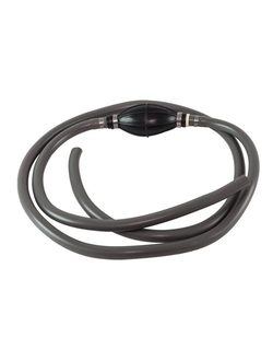 Шланг топливный d8.5/D14 мм с грушей без переходников