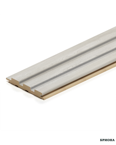 ПАНЕЛЬ СТЕНОВАЯ РЕЕЧНАЯ  МДФ S1215 2700X119X16