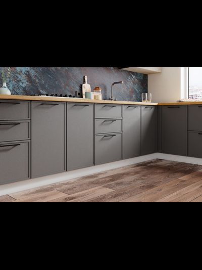 Кухня «Марта» модульная кухня разные цвета