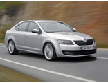 Skoda Octavia A7 elegance