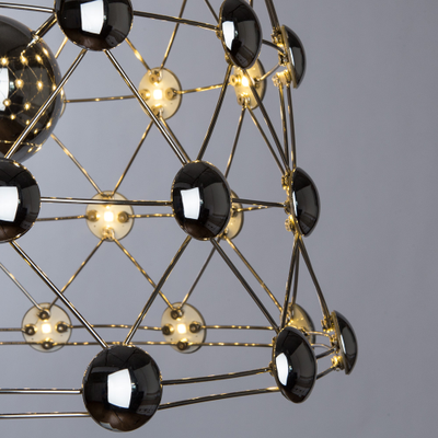 Торшер CRISTALLINO хром LED Арт:640569