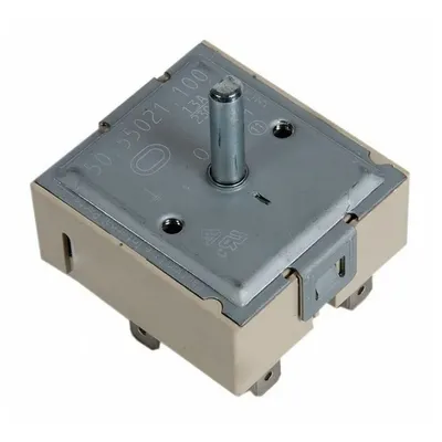 Переключатель конфорки плавающий с расшир. 50 55021.100