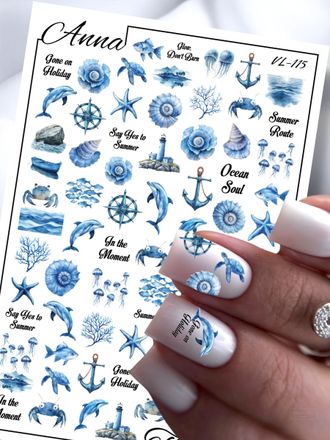 Слайдер-дизайн Весна-Лето VL-115