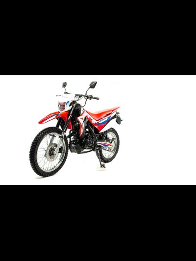 Мотоцикл Motoland CRF LT ENDURO (XL250-E) (170FMN)