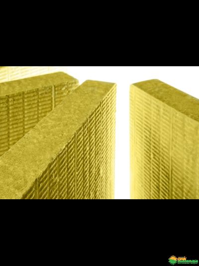 Утеплитель ЭКОВЕР ЭКОФАСАД 1000х600х100 мм (4 шт; 0,24 куб.м.)