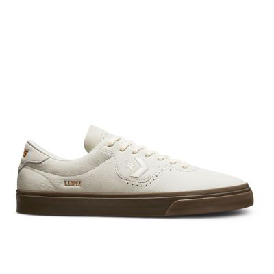 Кеды Converse Cons Louie Lopez Pro Nubuck Leather белые низкие 172629c фото