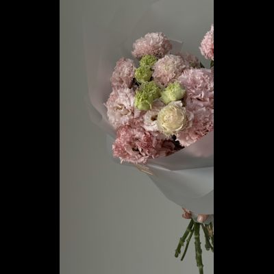 Моно букет цветов № 548