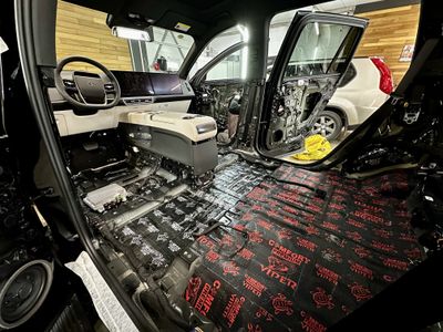 Шумоизоляция Li 9