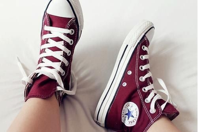 Настоящие кеды Converse 139784F