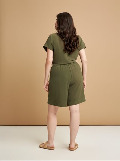 Женские летние шорты