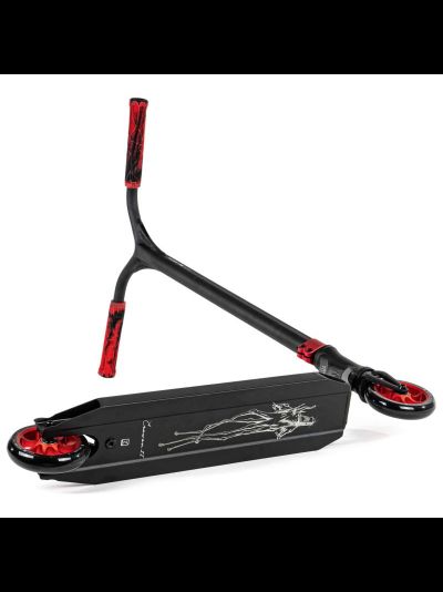 Трюковой Самокат Ethic Erawan V2 Complete M Red