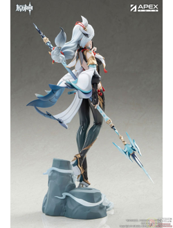 Фигурка 1/7 Шэнь Хэ (Shenhe Lonesome Transcendence Ver.)