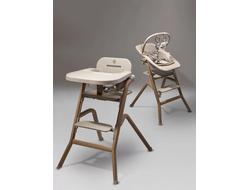 Стульчик для кормления 3 в 1 Amarobaby Winnie, молочный