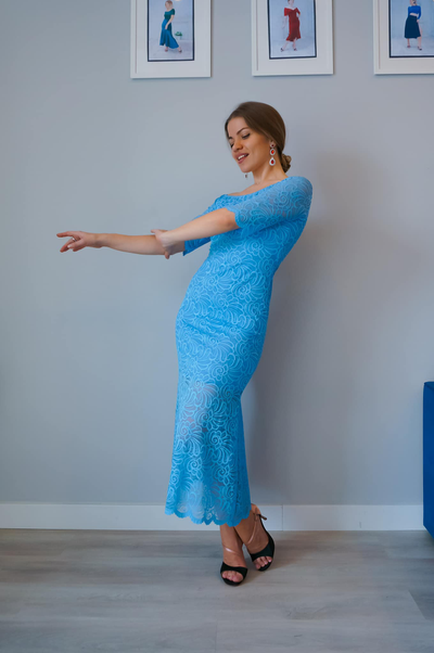 AIGULTANGO Dress 29