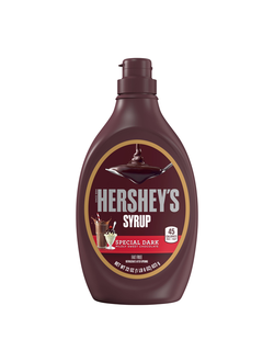 Топинг - Syrup Hershey's Dark 650 ml