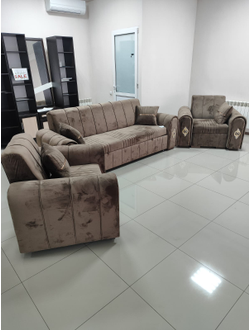 Диван "Авангард" с креслами