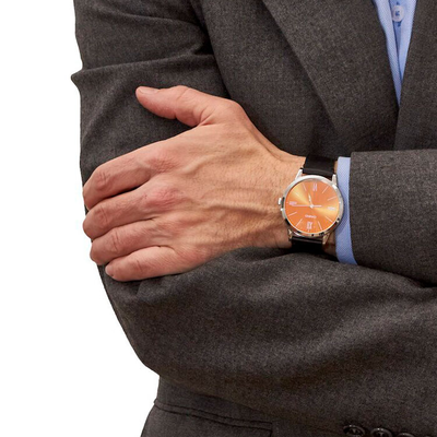 Часы Casio MTP-E600L-1B