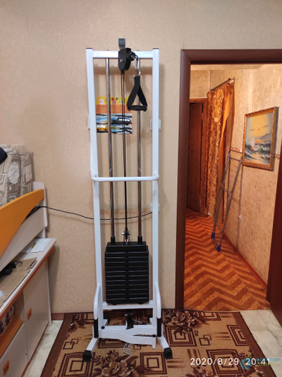 "Компакт" 60 кг (не требует крепления)